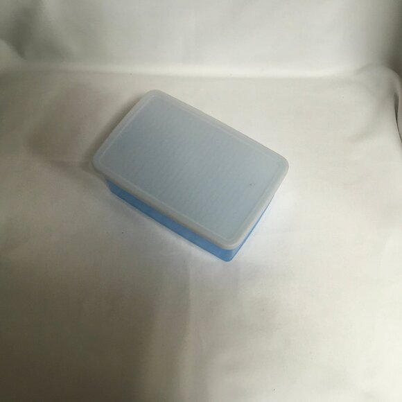 Tupperware Fridgesmart Medium Container Vented Vent Humidity Control Valve Tab - Picture 2 of 3